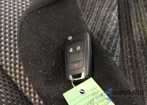 2017 Chevrolet Equinox Ls from USA, damaged, VIN 2GNALBEK8H1572393